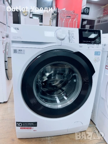 Пералня AEG 6000 Series ProSense 10 кг