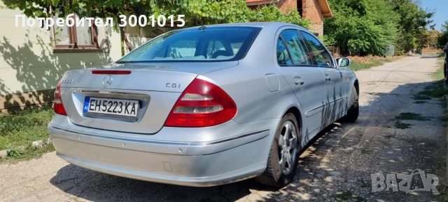 Mercedes-Benz V6-7Gtronic, снимка 15 - Автомобили и джипове - 51370857