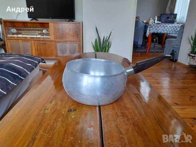 Стара касерола,тиган #3