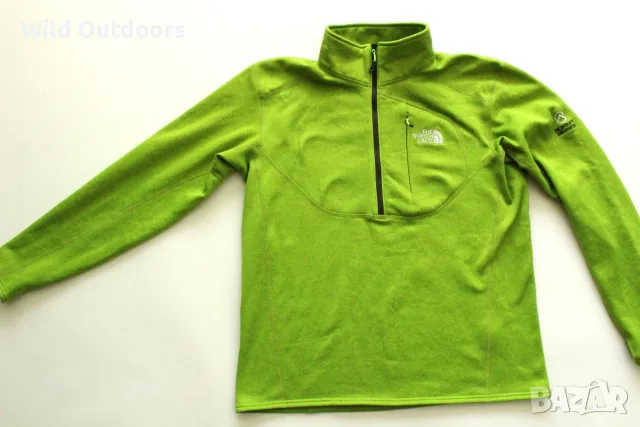 THE NORTH FACE - мъжка термо горница Polartec, размер М
