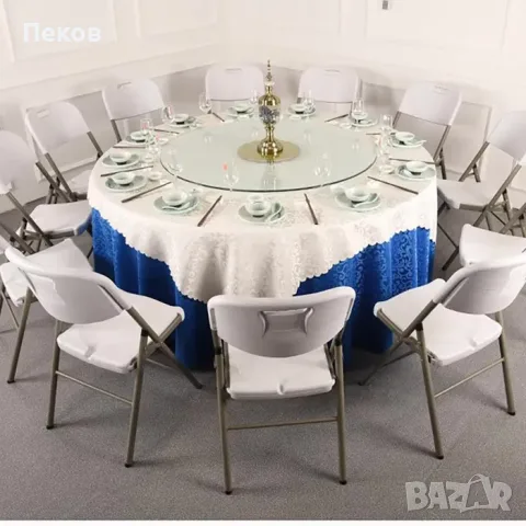 Маси и Столове - ПОД НАЕМ, снимка 8 - Кетъринг - 55969749