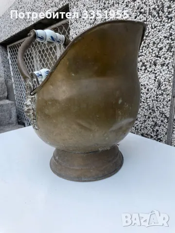 Медни Кашпи за Цветя, снимка 9 - Декорация за дома - 47815370