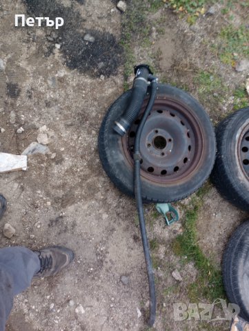 Гърловона резервоар Фиат дукато Пежо боксер ситроен джъмпер 