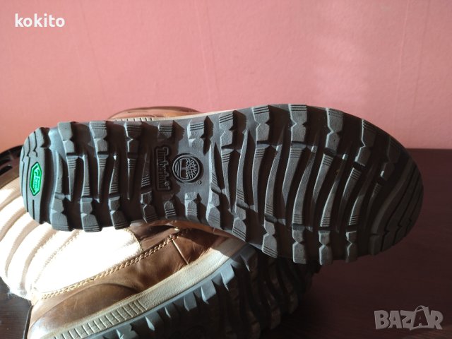 Timberland waterproof - оригинални ботуши 38.5 номер Промоция - 20 лв , снимка 6 - Дамски ботуши - 42388318