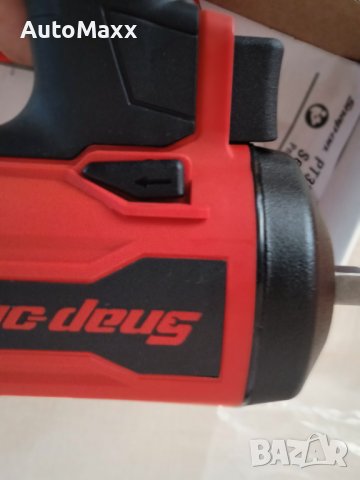 Гайковерт на въздух 3/8"Snap-on PT338 USA, снимка 5 - Винтоверти - 40072979