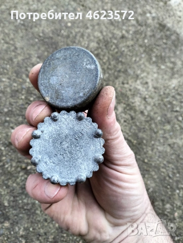 Стари поставки за цветя, снимка 5 - Антикварни и старинни предмети - 53110615