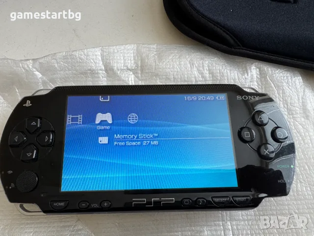 PSP 1004 Value pack, снимка 2 - PlayStation конзоли - 56543246