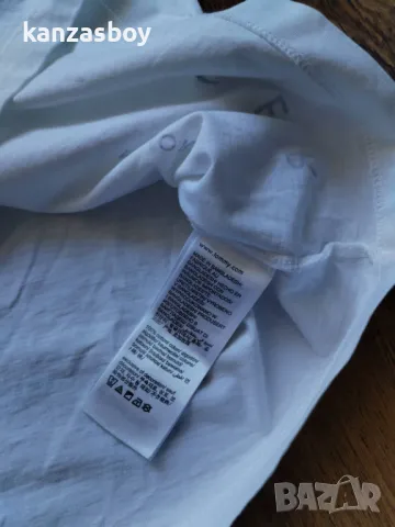 Tommy Hilfiger - страхотна мъжка тениска SLIM FIT 2 цвята , снимка 8 - Тениски - 50086831