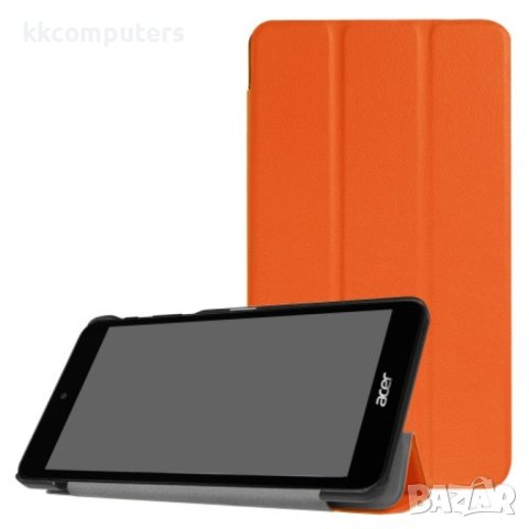 Acer Iconia One 7 B1-790 Кожен Калъф и Протектор, снимка 14 - Таблети - 44438391