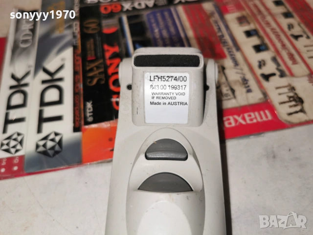 PHILIPS SPEECH MIKE PRO-MADE IN AUSTRIA 2804262039MREMO, снимка 18 - Микрофони - 54346774