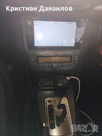 Тойота Авенсис т25, снимка 4 - Автомобили и джипове - 56403298