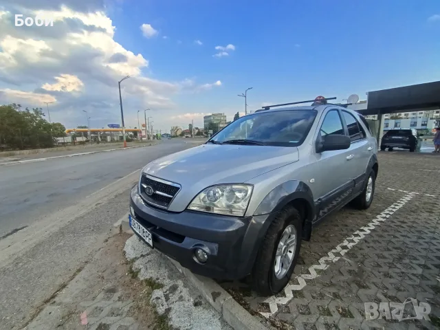 KIA SORENTO EX GAS, снимка 2 - Автомобили и джипове - 55839132