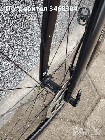 Canyon 2/11ск GRX гравел велосипед колело, снимка 8 - Велосипеди - 54271034