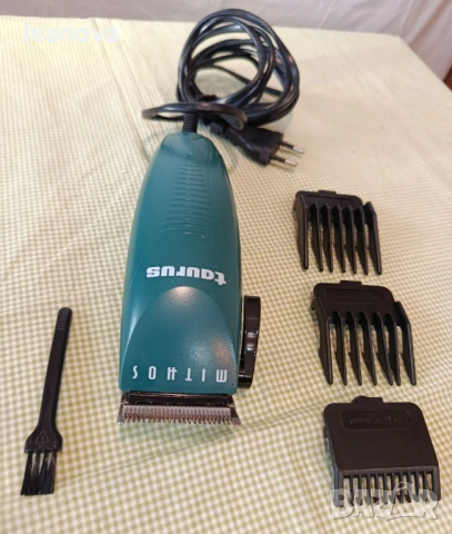 Машинка за подстригване TAURUS електрическа