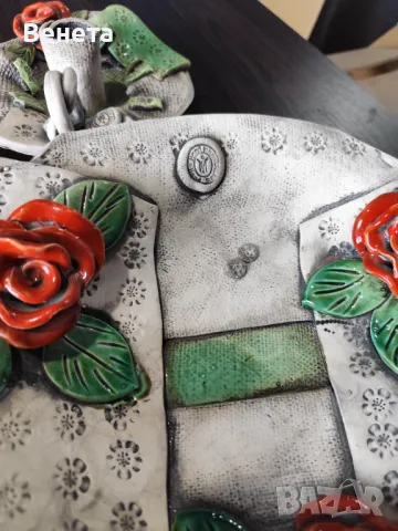 Комплект ,handmade, снимка 3 - Декорация за дома - 49661577