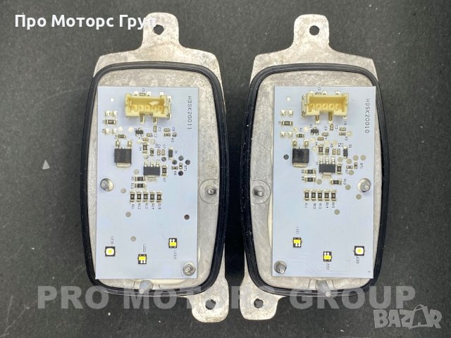 Модул LED дневни светлини DRL Renault Megane IV 285753299R 285759447R, снимка 1 - Части - 42272897