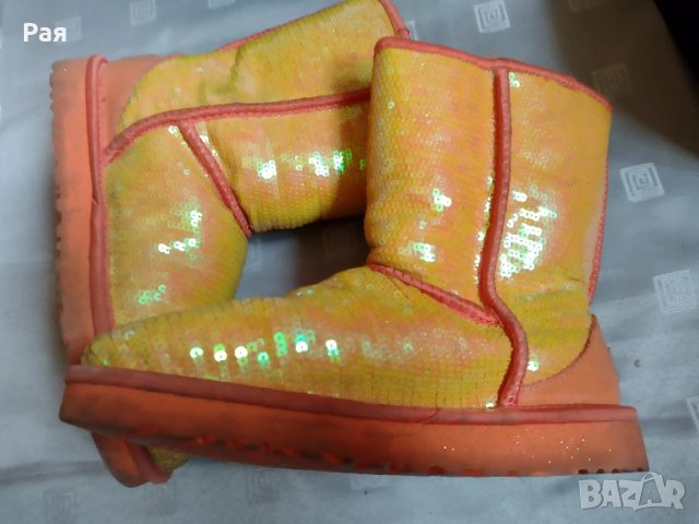 Дамски ботуши Ugg