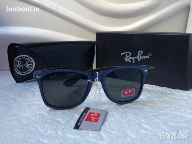 Ray-Ban RB2140 Wayfarer Рей Бан мъжки слънчеви очила унисекс, снимка 6 - Слънчеви и диоптрични очила - 38267189