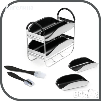 Хлебопекарна, Tefal PF611838, Bread Maker, 1600W, Load 750/1000/1500 g, 19 Programs, 3 Levels of fir, снимка 5 - Хлебопекарни - 51244656