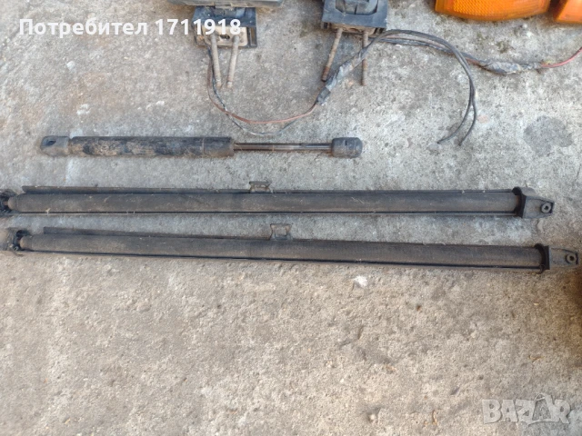 Части за Opel Kadett, снимка 9 - Части - 50980583