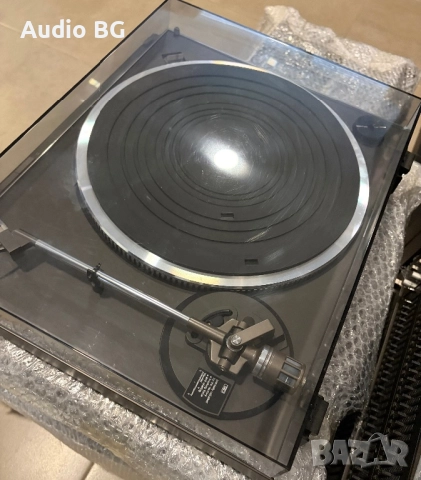 Technics SL-QD33, снимка 6 - Грамофони - 52583790