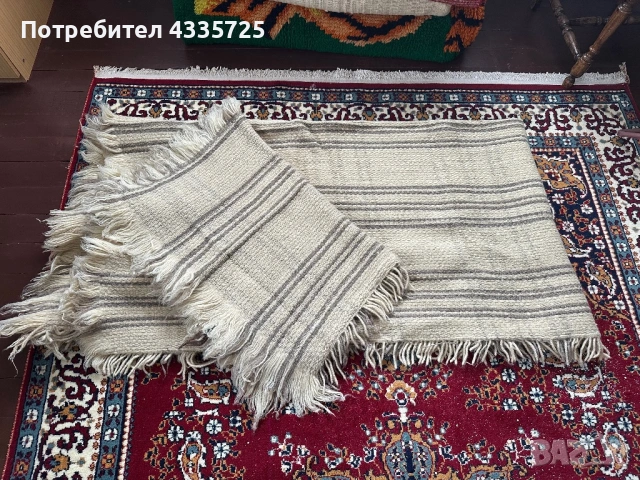 Китеници за холна гарнитура 