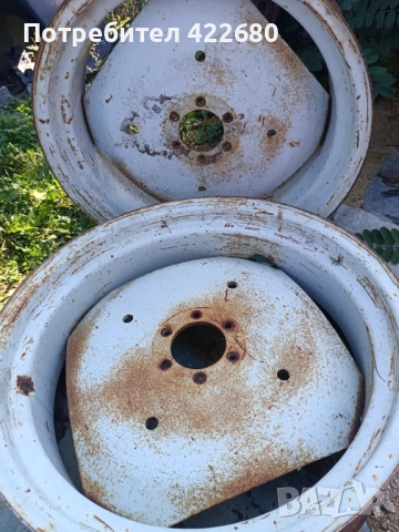 Джанти Японски трактор 22 цола 