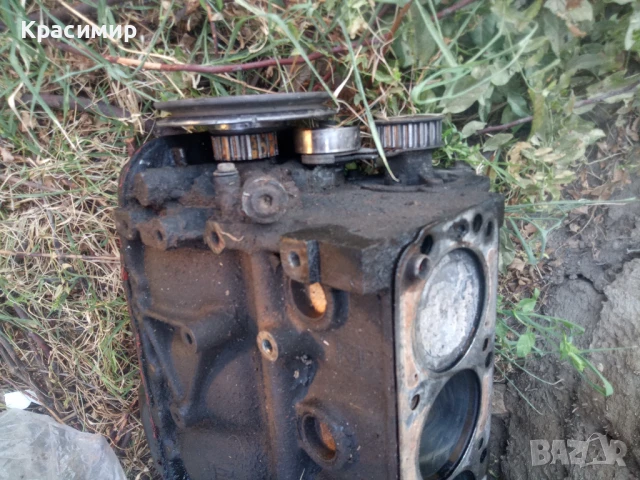 Опел Вектра А 1.6, снимка 3 - Части - 50919867