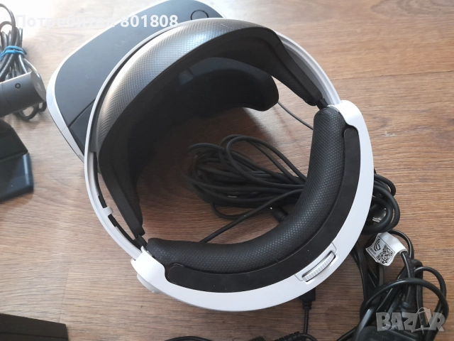 Playstation VR очила , снимка 7 - Аксесоари - 51615644