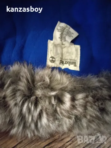 timberland -  зимна шапка много добро състояние размер - M, снимка 4 - Шапки - 47634853