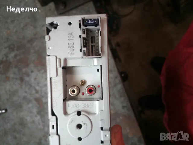  Panasonic CD за кола, снимка 3 - Аудиосистеми - 48425530