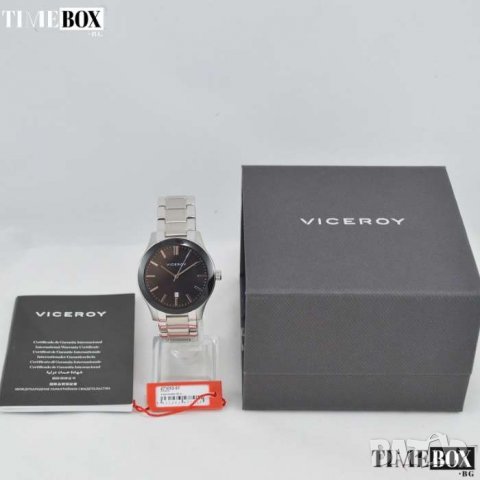 VICEROY Acero 471053-57 Stainless Steel Mens. Нов мъжки часовник, снимка 5 - Мъжки - 30517285