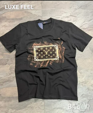 Dsquared2 🔹 Hugo 🔹 Burberry 🔹 Louis Vuitton 🔹Мъжки Тениски , снимка 13 - Тениски - 56122405