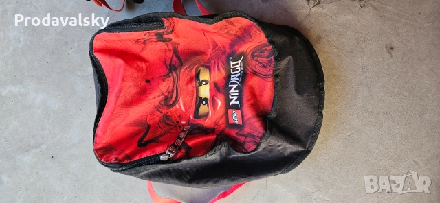 Lego Ninjago раница , снимка 8 - Раници - 51738562