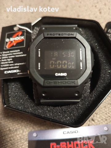 Casio G-Shock -2модела, снимка 4 - Мъжки - 54074209
