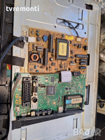 Основна платка - ,17MB82S  NEO LED19965 for 19inc for DISPLAY HT185WX1-300, снимка 4 - Части и Платки - 44817415