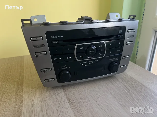 Мултимедия за Mazda 6 GH 2007-2012г.