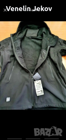 TACVASEN SOFTSHELL , снимка 4 - Якета - 52399180