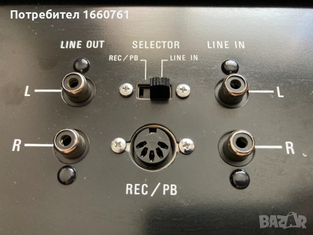 касетен дек като нов WEGA C 3941-2 SPECIAL EDITION , снимка 8 - Декове - 51734525