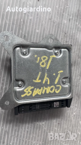 Airbag модул / сензор / датчик зa Jeep Compass - 68402853AB / 53471837, снимка 2 - Части - 51627506