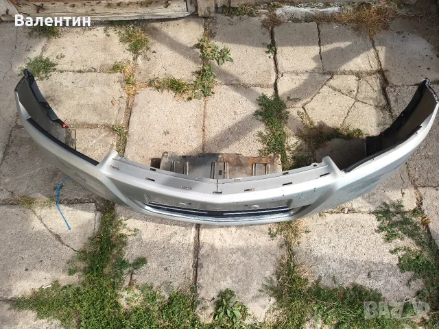 предна броня Opel Astra H feislift , снимка 5 - Части - 56145891