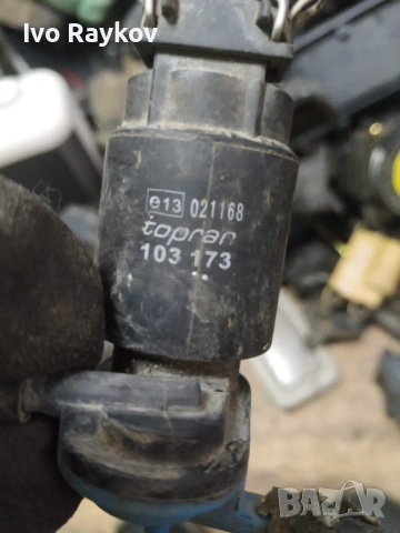 Водна помпа , стъкла TOPRAN 103 173, снимка 4 - Части - 53876424