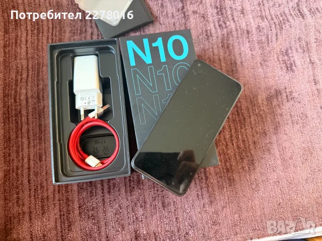 Мобилен телефон OnePlus N10