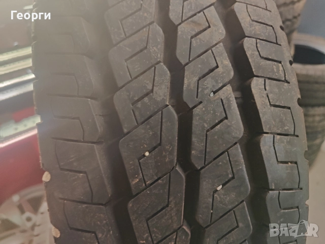 4бр.летни гуми 215/70/15C Continental