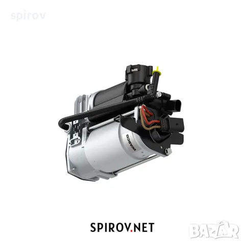Компресор Airmatic въздушно окачване Mercedes W220 W211 W219, снимка 3 - Части - 55715986