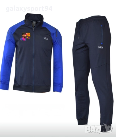 Анцуг Barcelona Ламин Ямал Червен New от 9 до 16г : 140 до 176см, снимка 3 - Футбол - 51644409