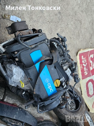 Опел мерива ОПЦ части, снимка 9 - Части - 54289762