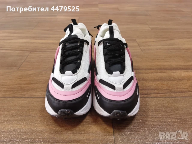 Нови дамски маратонки Nike Air Furyosa pink black, снимка 3 - Маратонки - 51004718