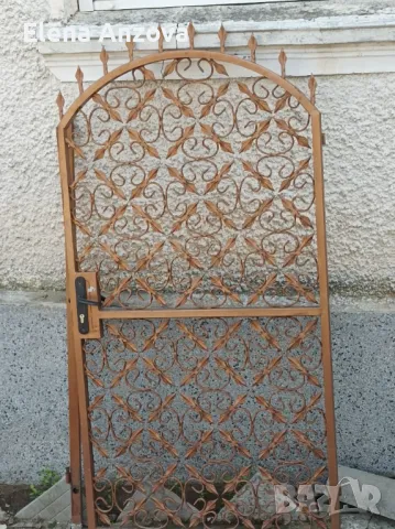 Входна врата 