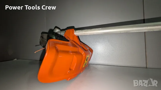 Акумулаторен тример Husqvarna 325iL, снимка 4 - Градинска техника - 55727139